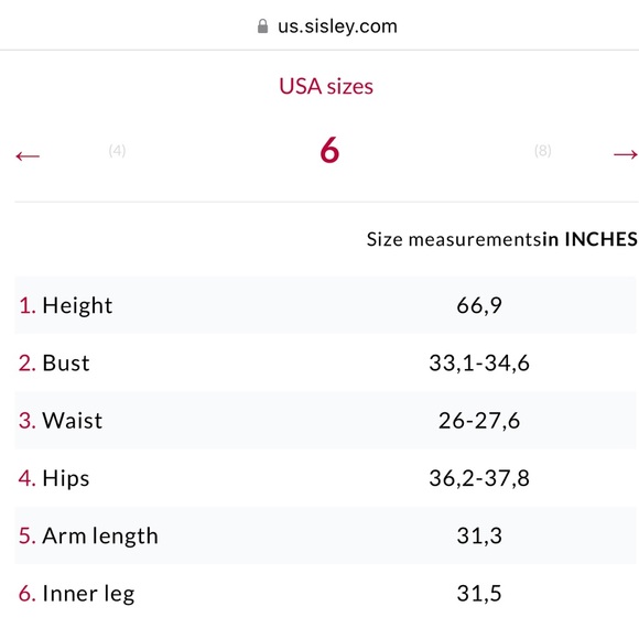 Vintage Look Denim Jacket, by Sisley (S) - Picture 14 of 15